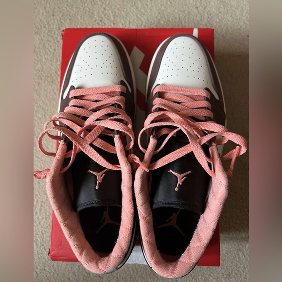 Nike Air Jordan Low ‘mocha’ - Picture 3 of 6